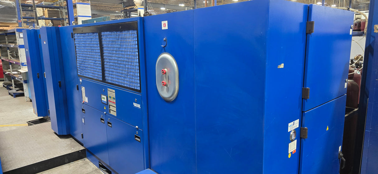 TRUMPF TruMatic L3030S CNC CO₂ Laser Cutting System