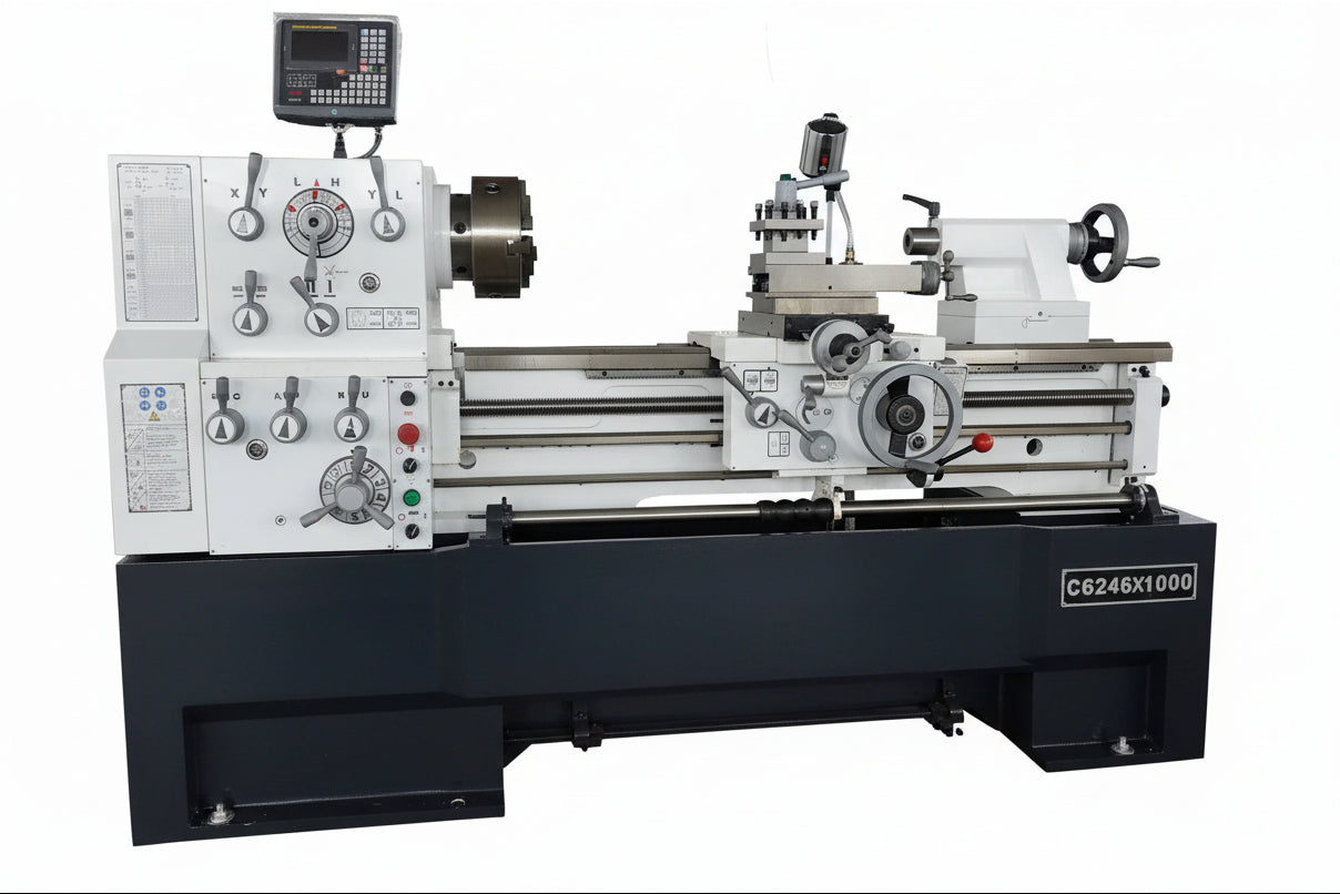 BM1840 Gap Bed Lathe Machine 10 | 18” Swing Engine Lathe for Sale | Brennan Machinery