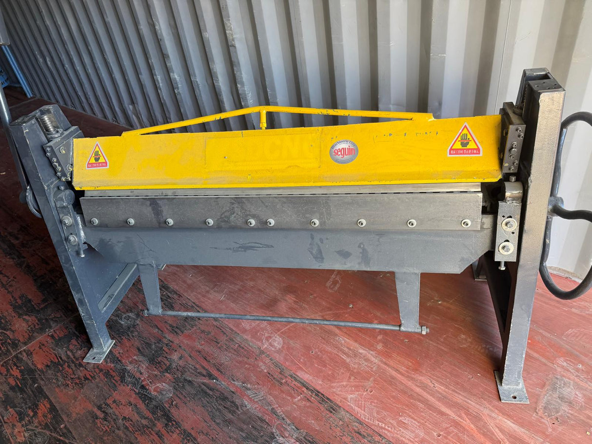 6-Foot Hand Bending Machine