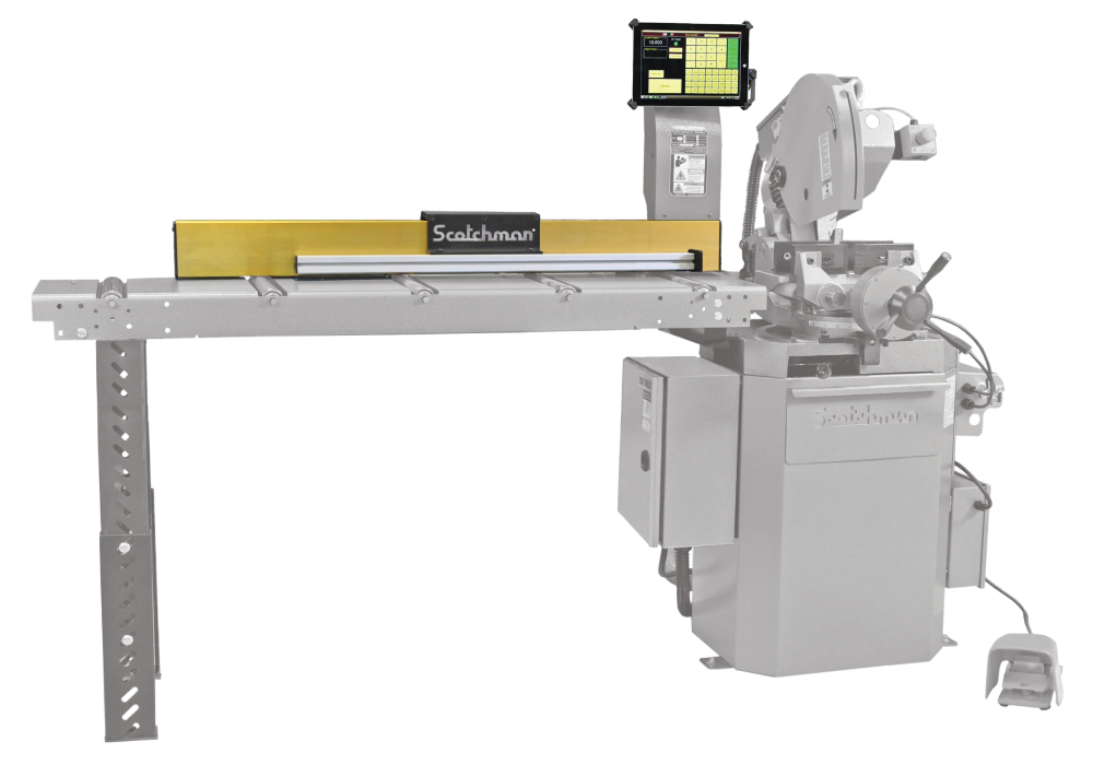 8 - 30 Foot Auto Feed System