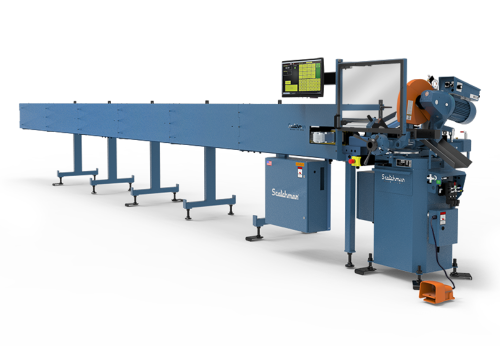 14" Blade Automatic Loading Cold Saw