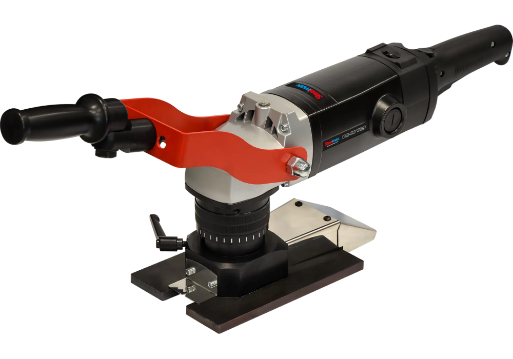 0.5 x 1.188″ Portable Weld Shaver