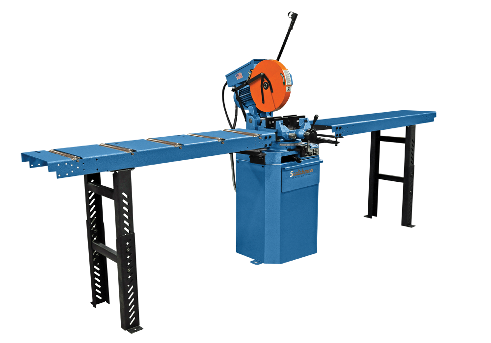 14" Blade Manual Cold Saw