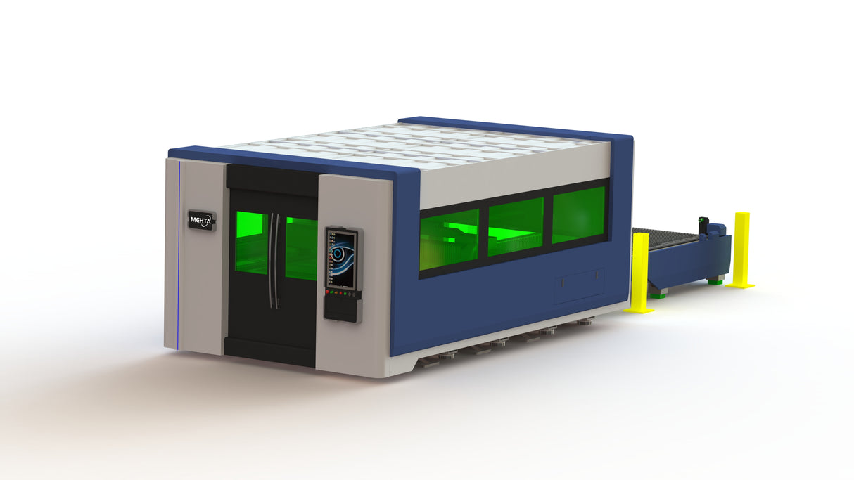 Laser Plate Gloria ZX1530 CTC