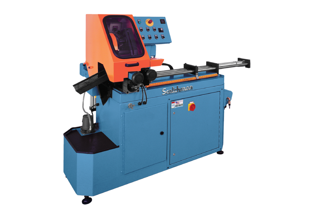 12.5" Automatic Hitch Feed Cold Saw
