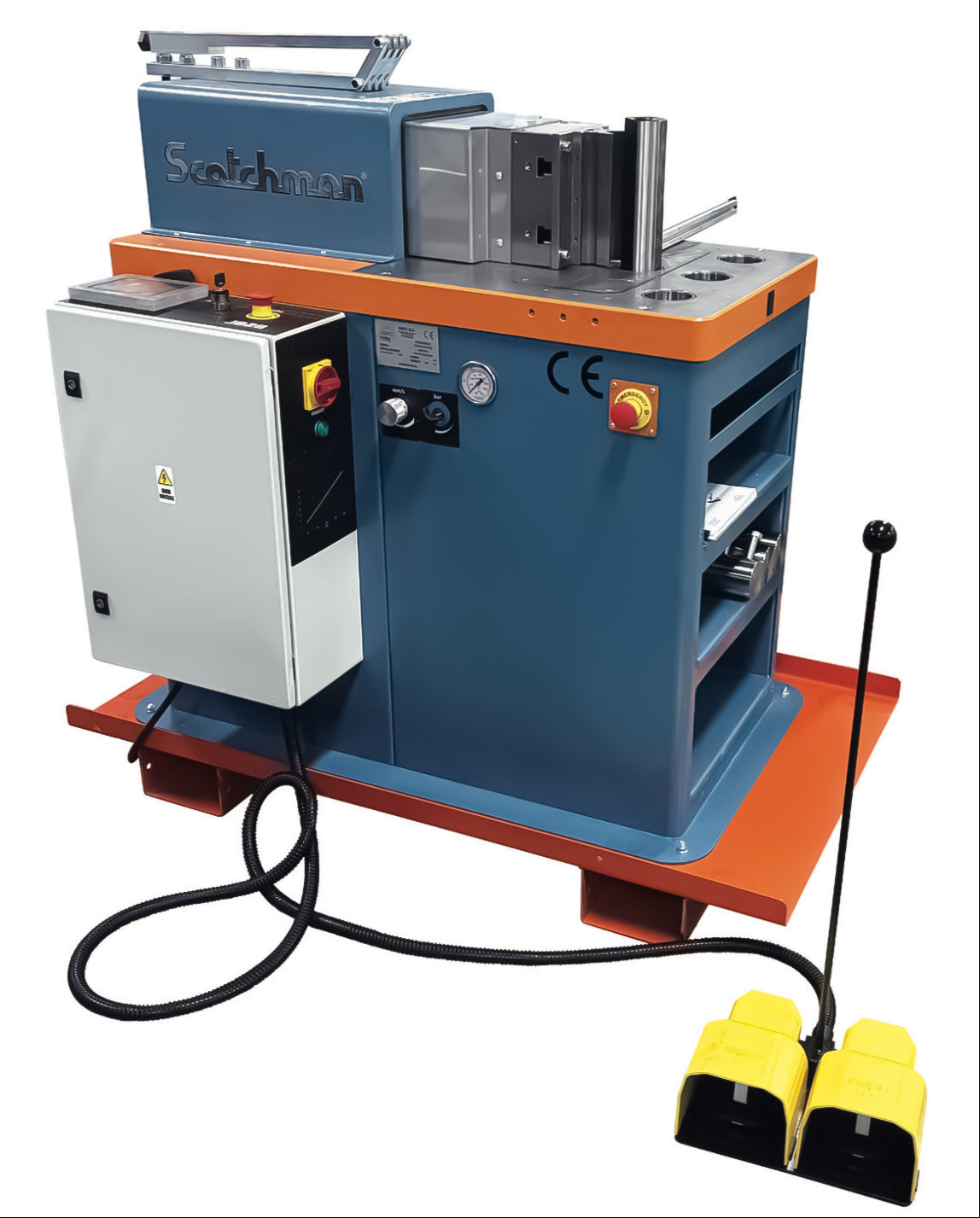 HB-31 Horizontal Bender