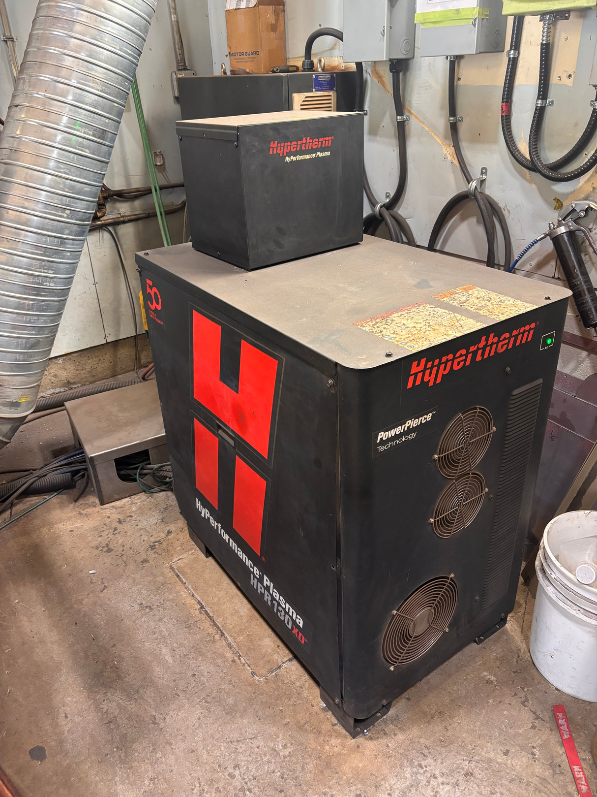 MultiCam 3000 CNC Plasma Cutting System