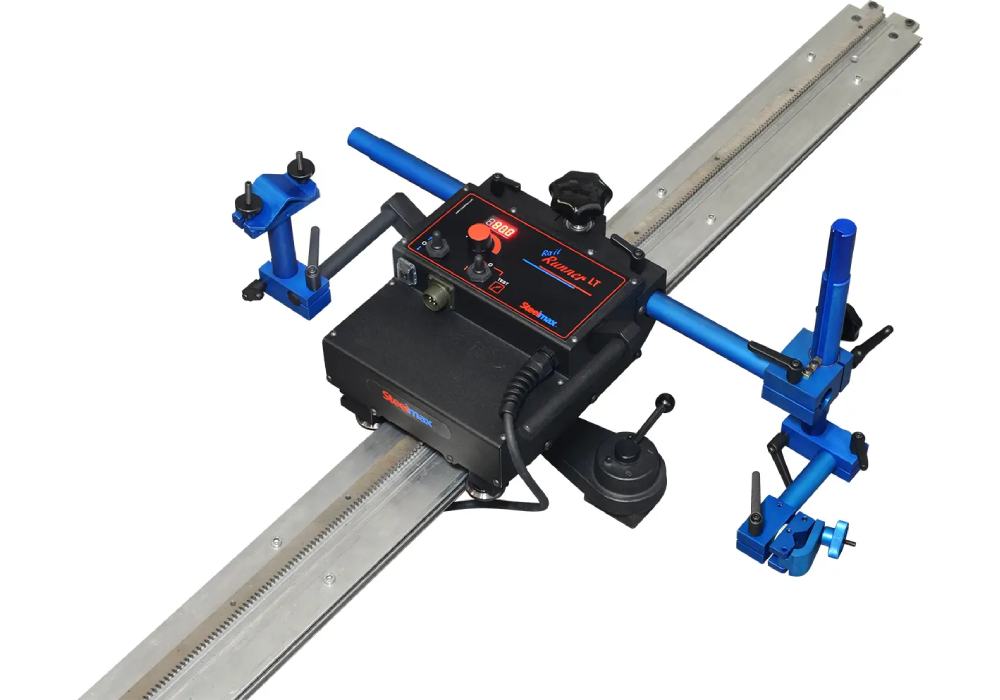 All Position Welding & Cutting Travel Carriage