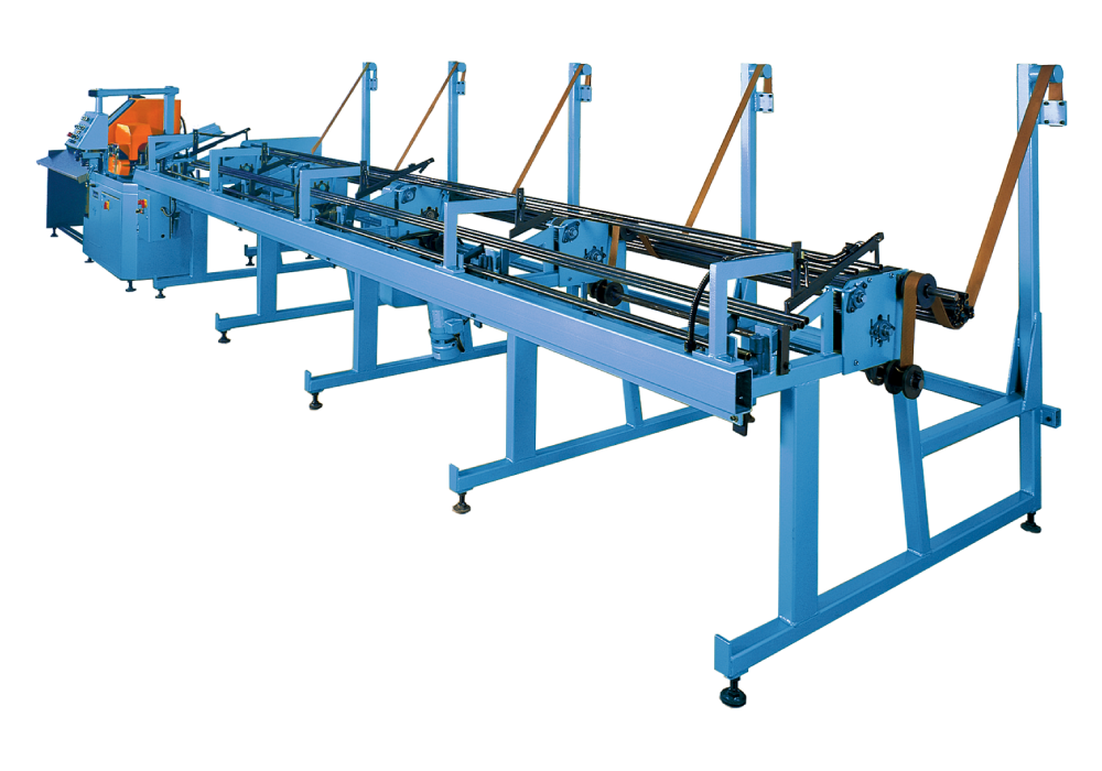 12.5" Blade Automatic Roller Feed Cold Saw