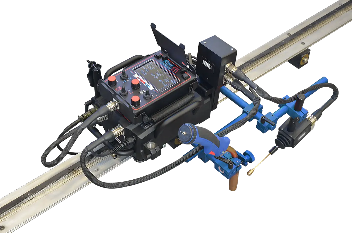 Modular Welding & Cutting Tractor Brennan Machinery