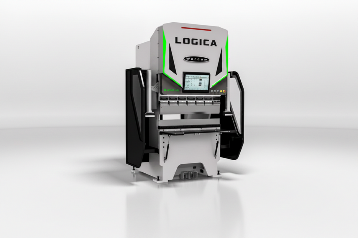 Warcom Logica 40-1700 Electric CNC Press Brake