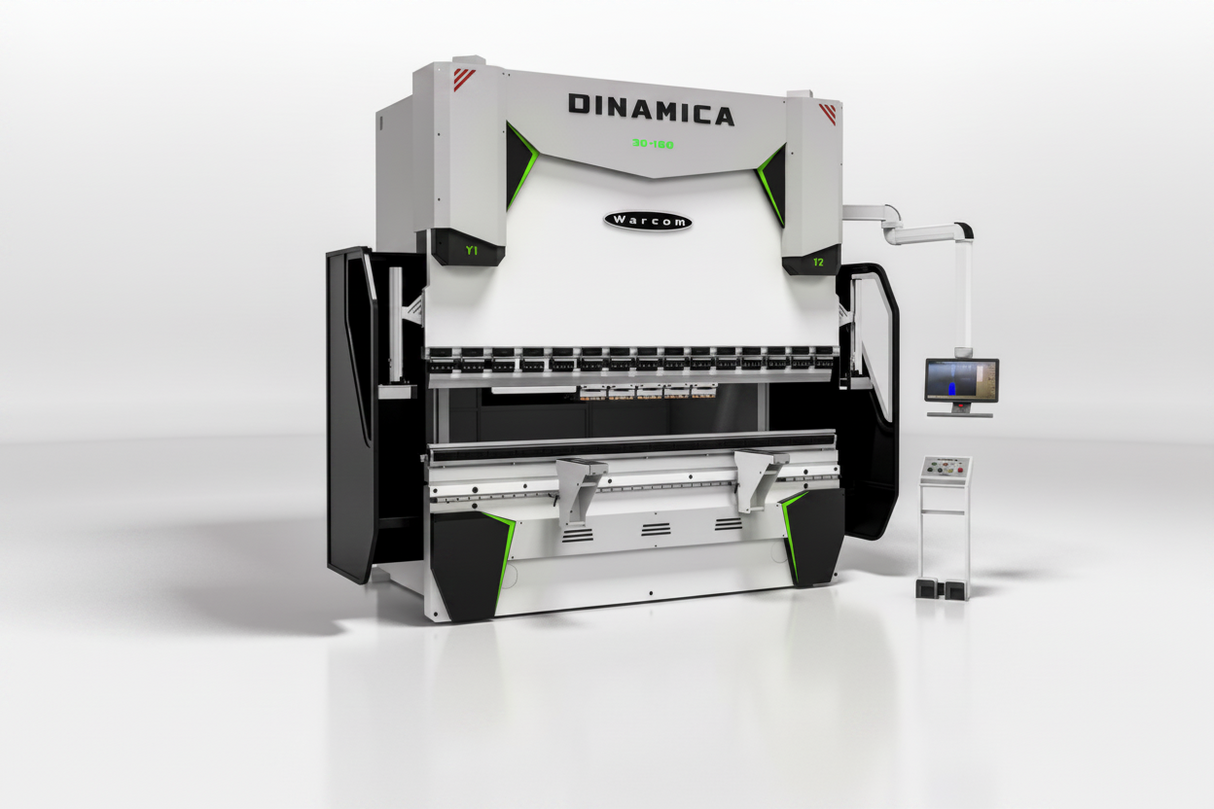 Dinamica 80-25 CNC Hydraulic Press Brake