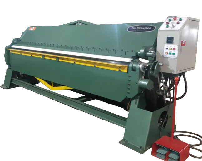 TK 1014B, 10ft x 14ga Hydr. Combo Brake