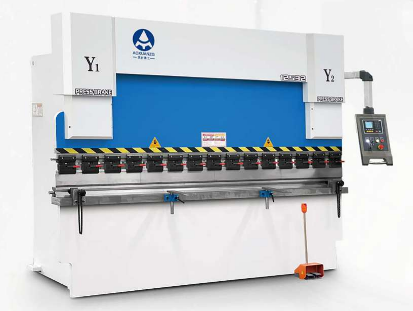 WC67Y NC Press Brake