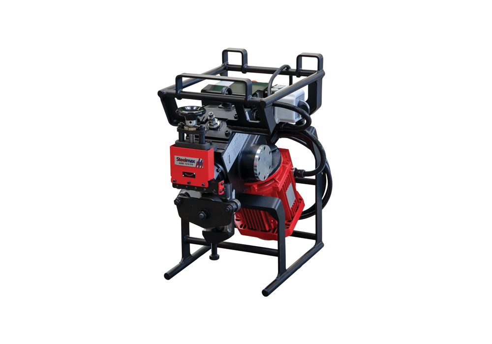 Double-Sided Plate & Pipe Beveler