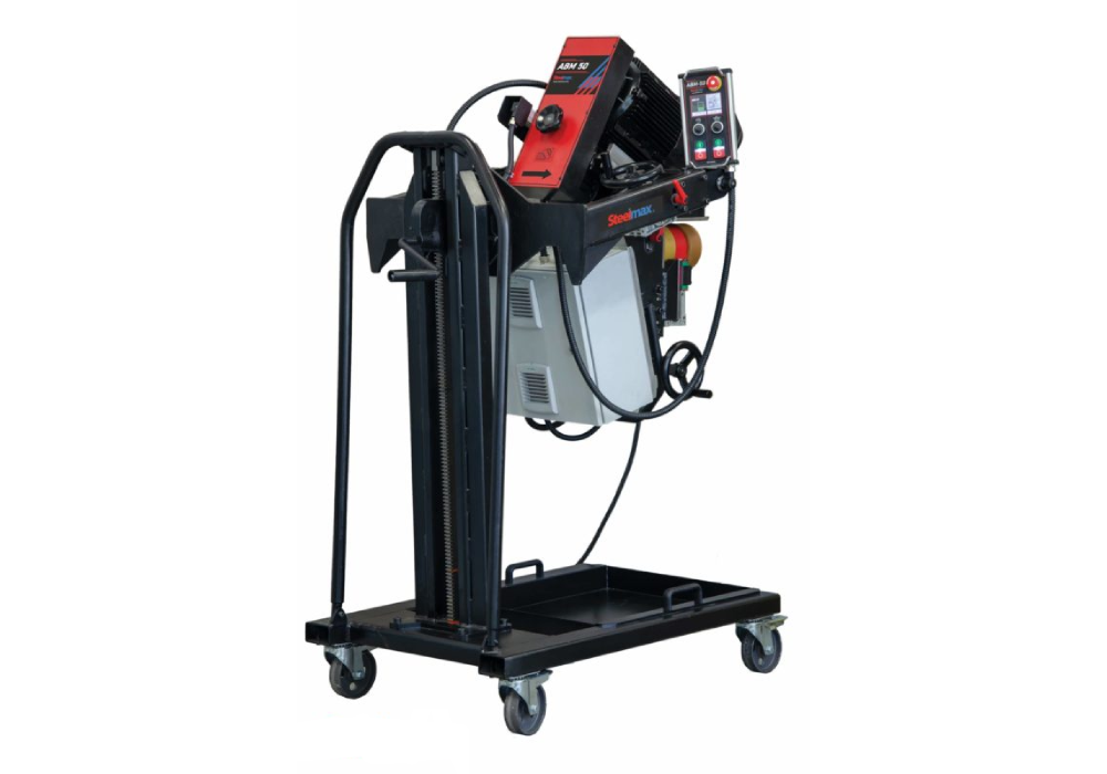 2″ Inverting Auto Feed Plate Beveler