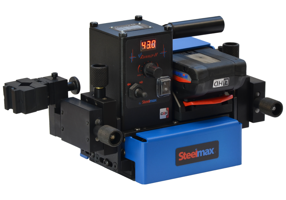 Trackless Welding Carriage