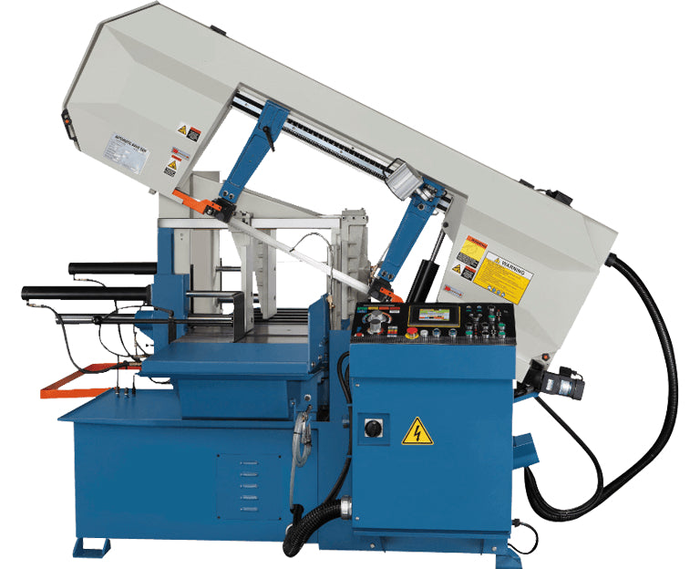 18" Automatic Single Miter Band Saw