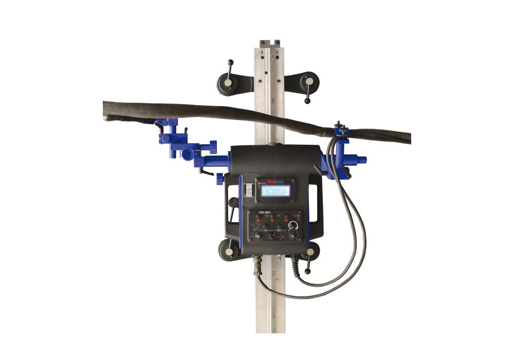 Track Welding Carriage