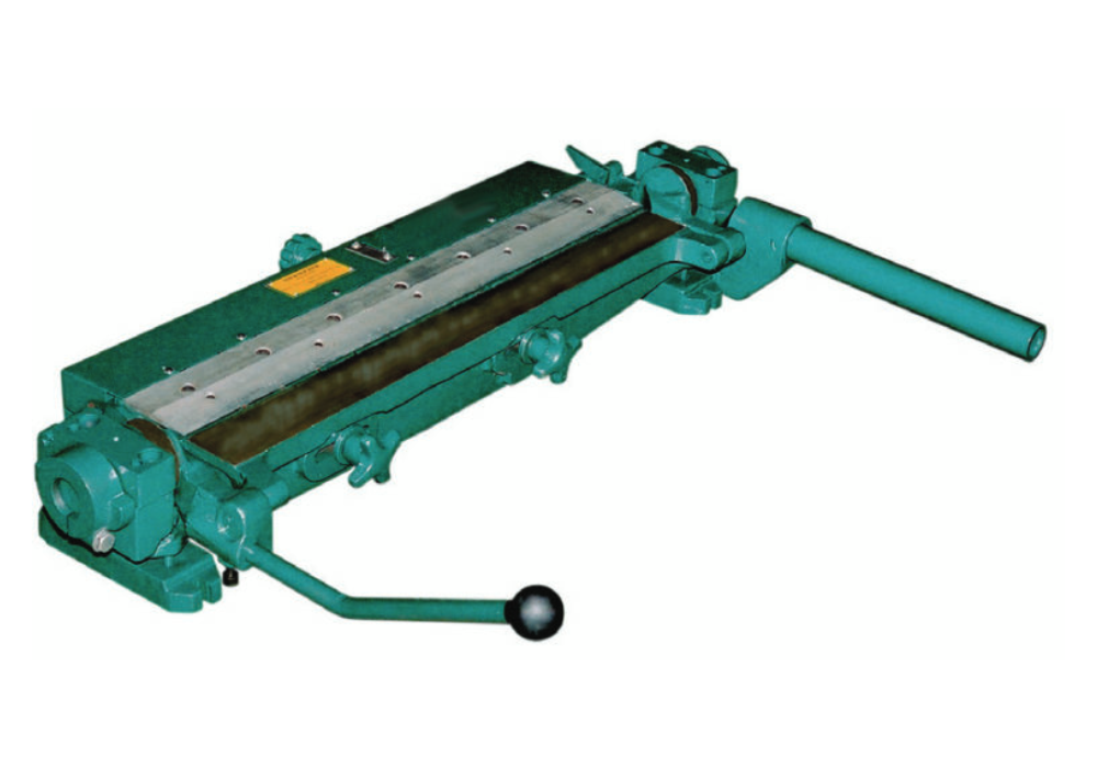 30" Adjustable Bar Folder