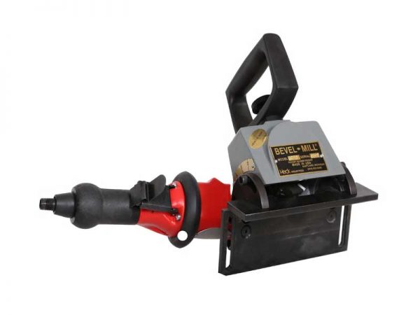 0.1875" Hand Operated Pneumatic Bevel Mill