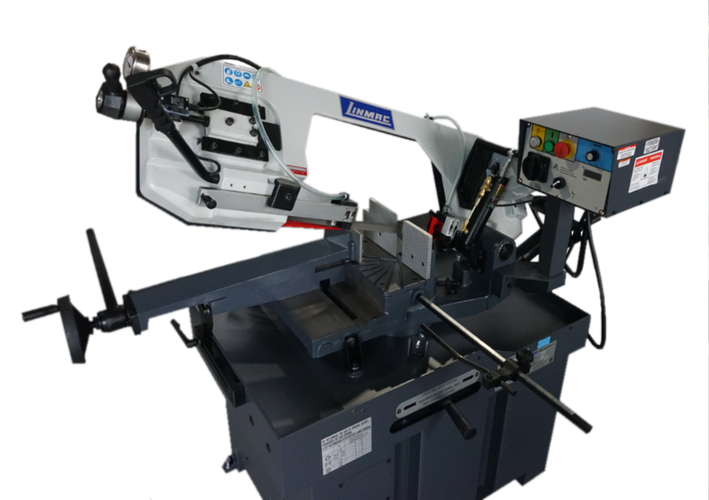 9.25" Double Miter Band Saw
