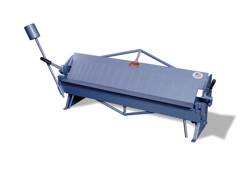 4 Foot 22 Gauge Box and Pan Brake