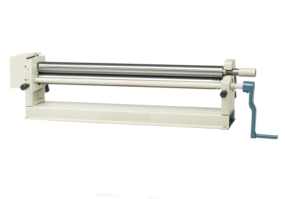 50 Inch 16 Gauge Manual Roll Bender