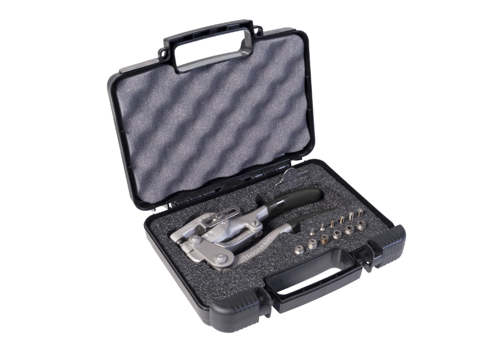 Roper Whitney • Hand Punch Kit • 1-3/4" • No. 5 Jr.