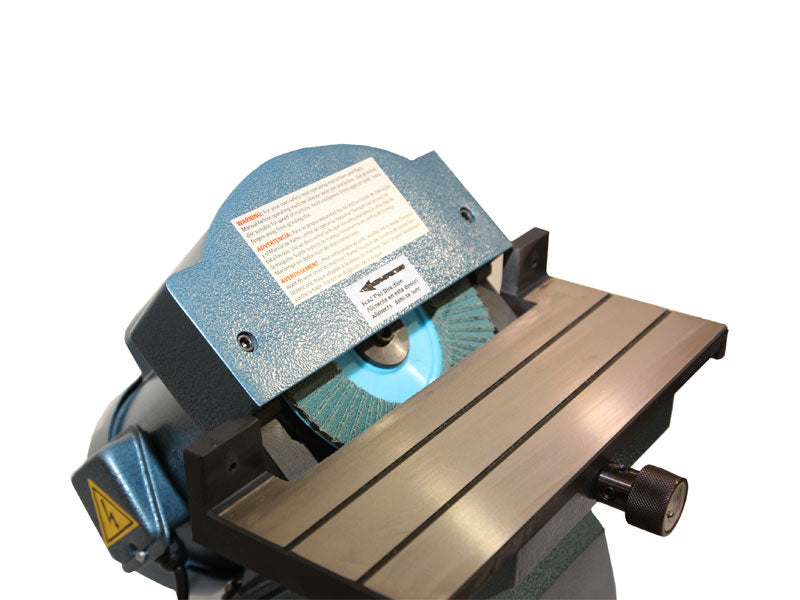 0.125" Bench Bevel Mill