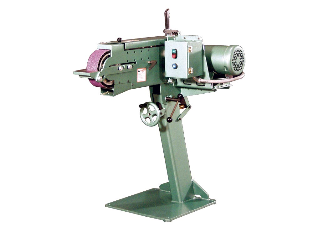 3 x 79 Two Wheel Belt Grinder