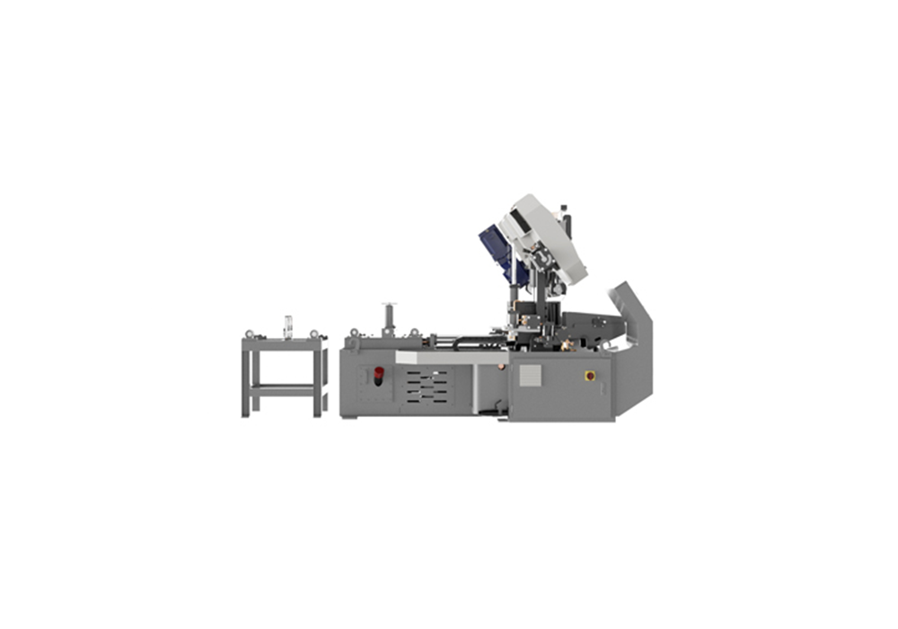 13" Dual Column Automatic Band Saw