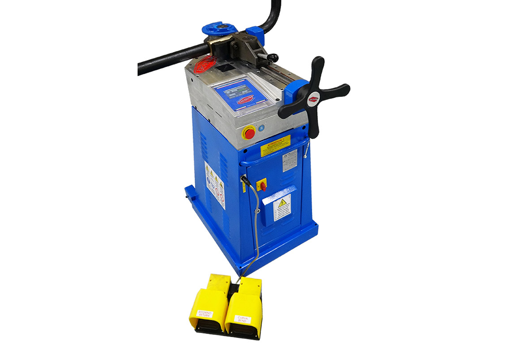 2.5" Rotary Draw Bender