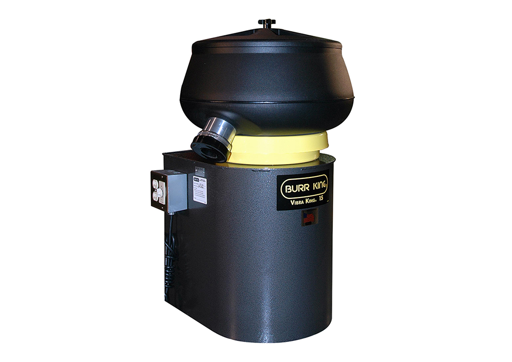 10 Gallon Vibratory Bowl