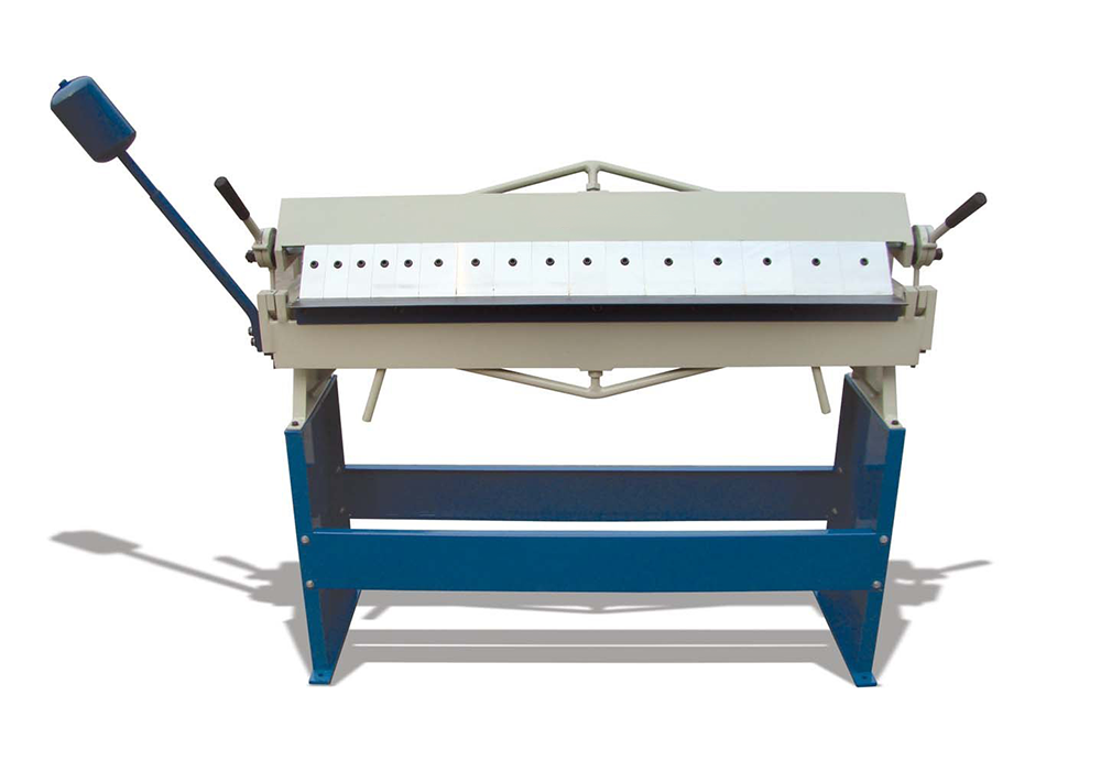 4 Foot 16 Gauge Box and Pan Brake