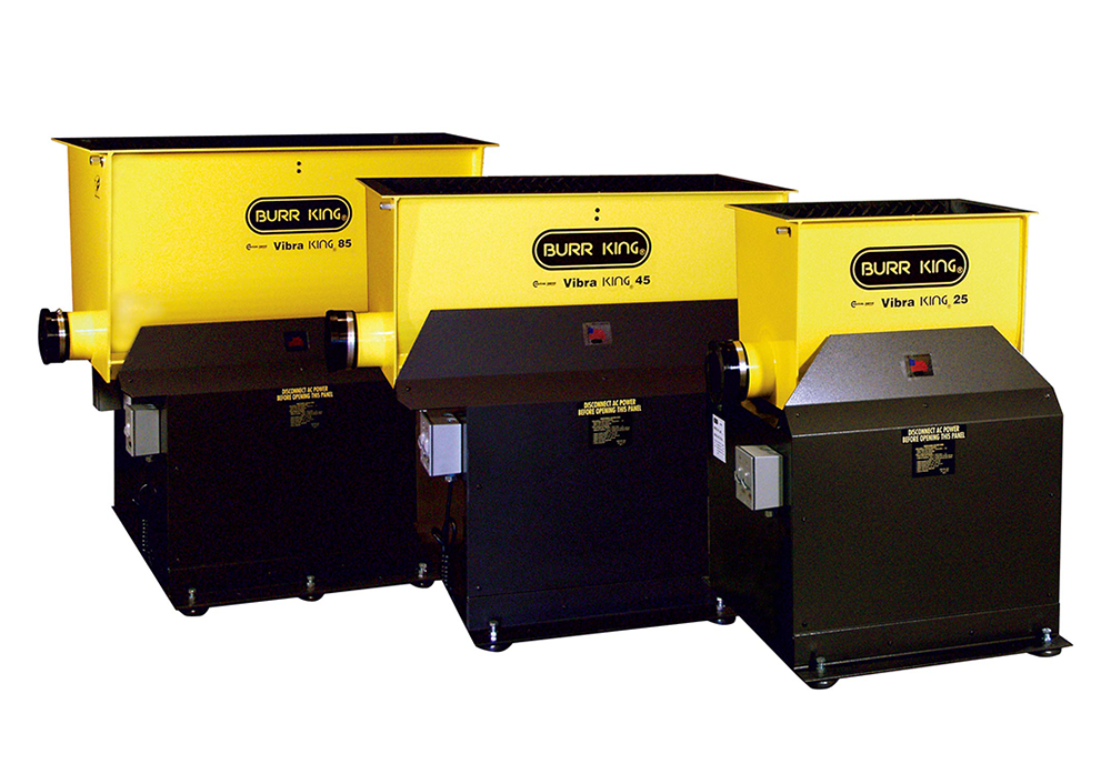 2.5 - 8.5 Cubic Feet Vibratory Chambers