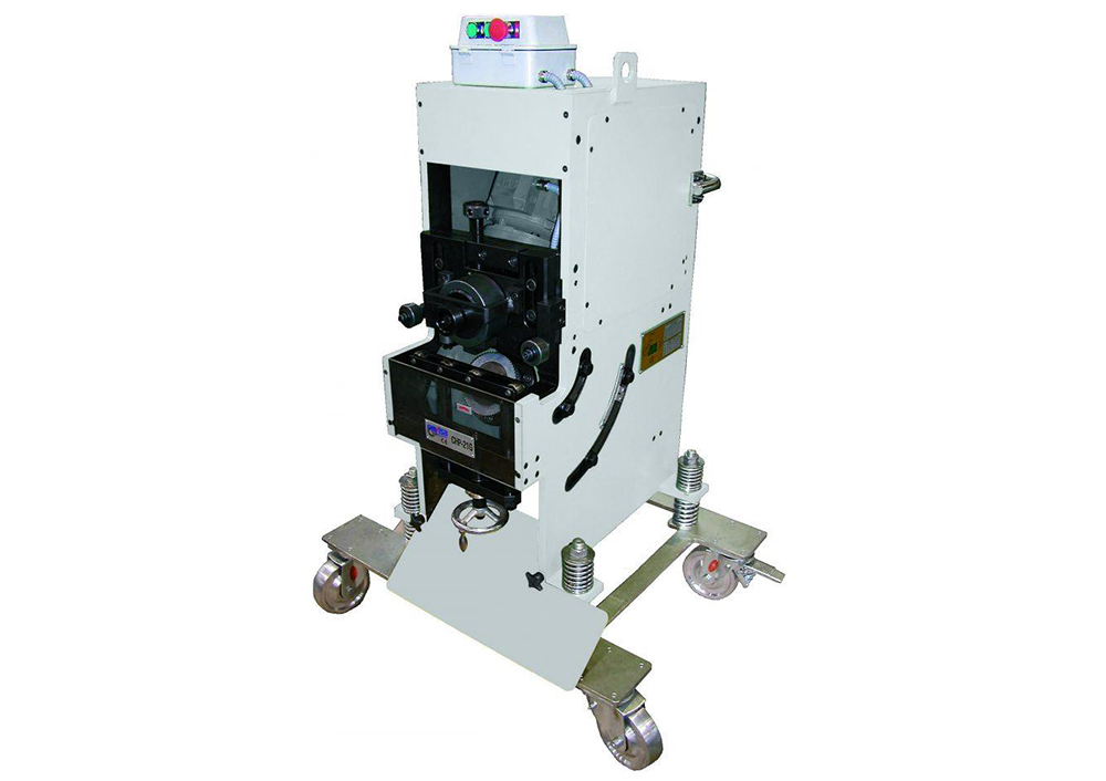 0.785" Invertible Power Feed Beveler