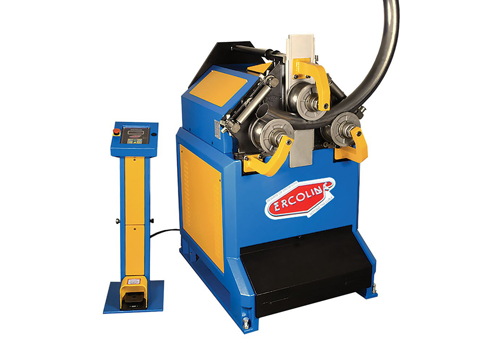 Ercolina • Tube & Angle Roller • CE60H3.