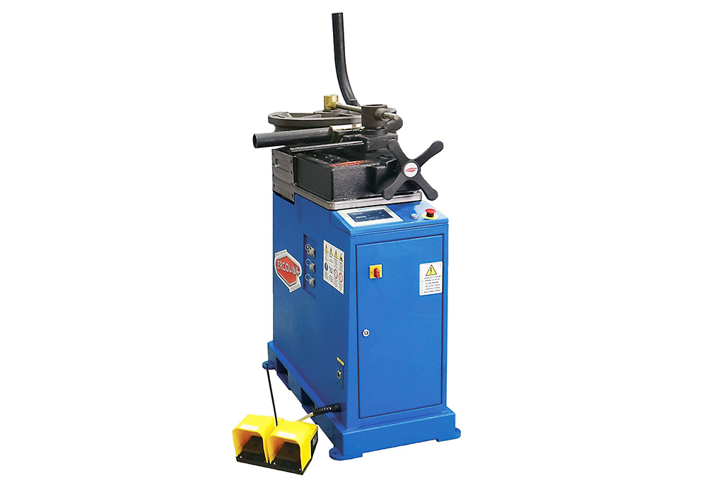 Ercolina • Rotary Draw Bender • 3 Inch • TB80 Top Bender.