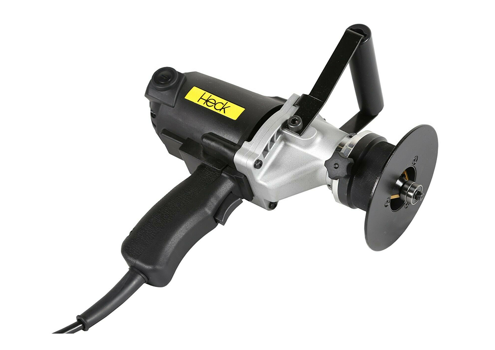 0.1875" Hand Operated Shape Beveler