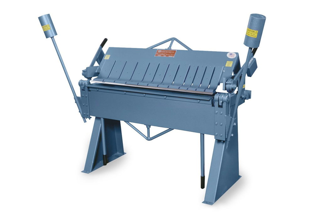 6 Foot 16 Gauge Box and Pan Brake