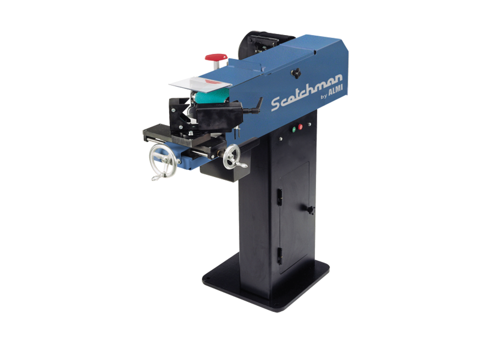 0.75 - 4" High Speed Tube Grinder/Notcher