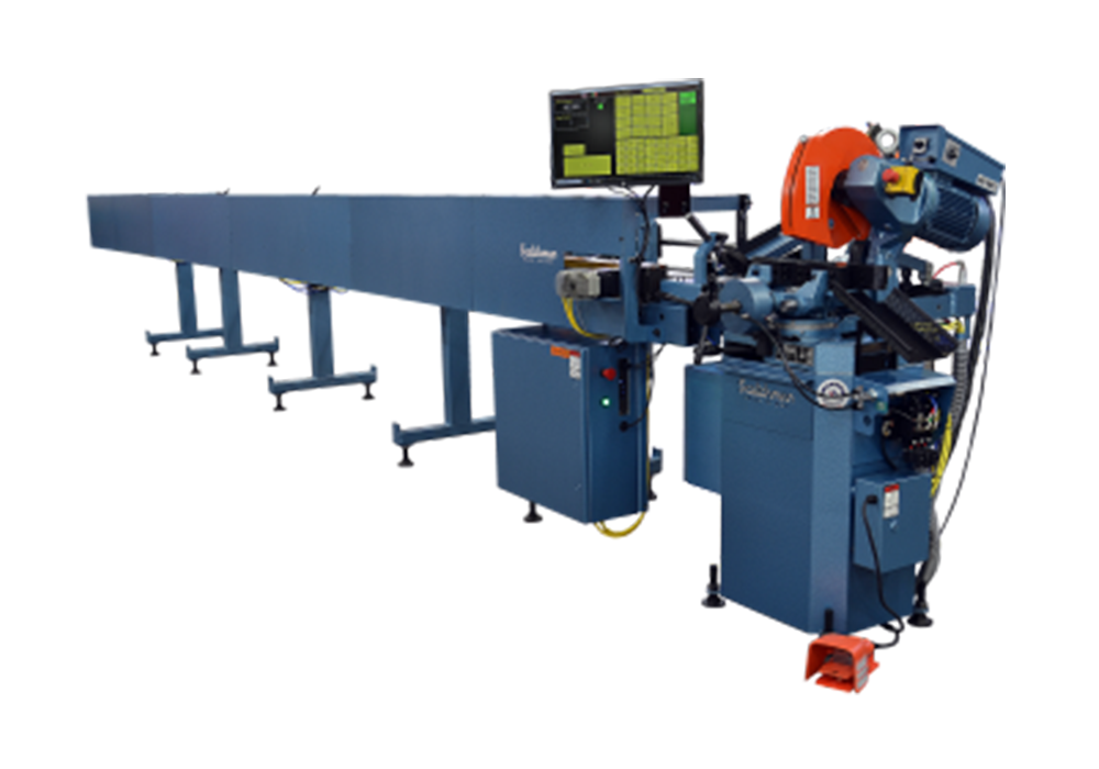 Scotchman • Automatic Loading Cold Saw • Non-Ferrous • CPO 350 AutoLoader.