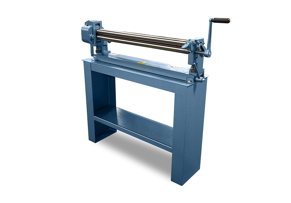 42 Inch 24 Gauge Manual Roll Bender