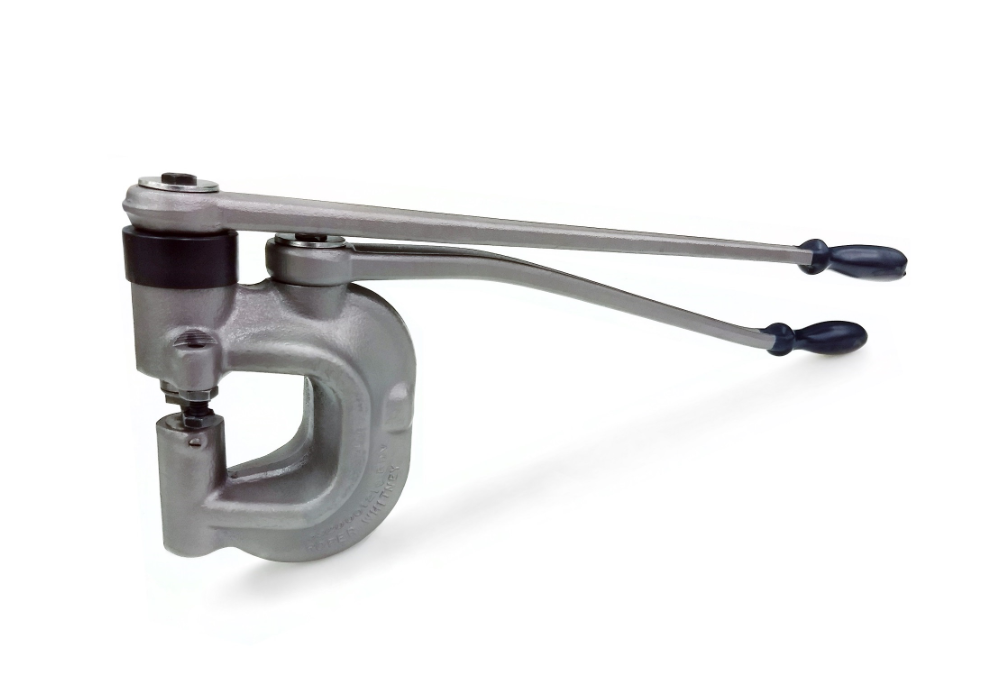 Roper Whitney • Portable Punch • Ball Bearing • No. 12