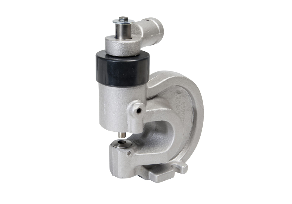 Roper Whitney • Portable Punch • Ball Bearing • No. 20