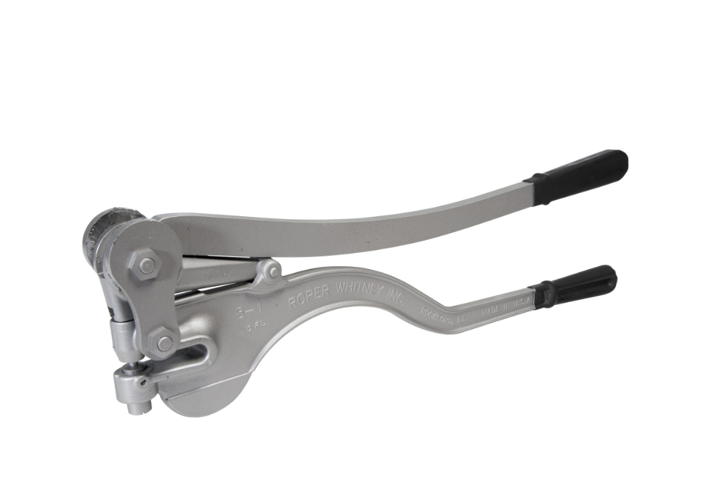 Roper Whitney • Portable Punch • Roller Bearing • No. 8