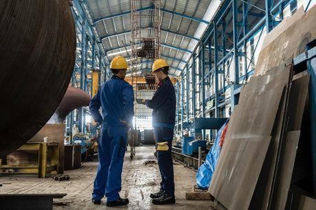 efficient metal fabrication workshop improving productivity and reducing costs
