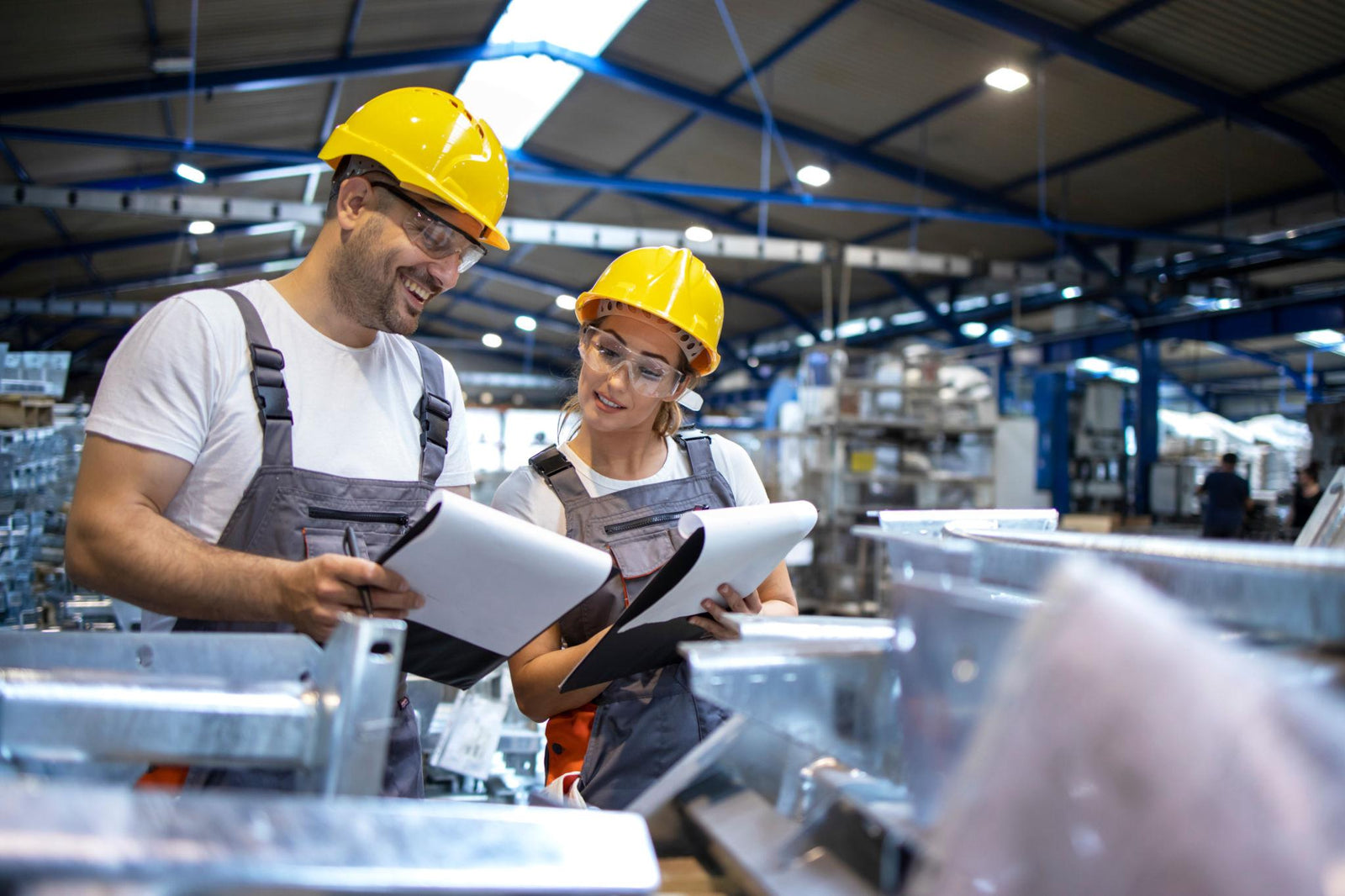 How Fabrication Outsourcing Helps You Handle High-Volume Production More Efficiently