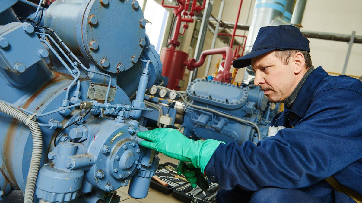 Basic Machine Maintenance Machinery Maintenance Services | Industrial Equipment Repair Guide ...